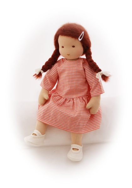 RAHEL Puppenkind  44cm