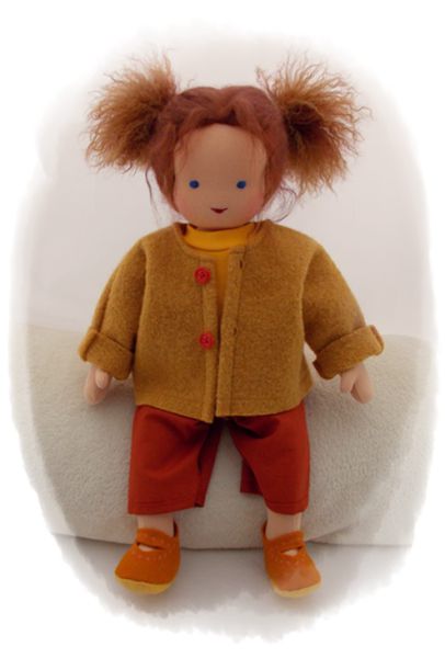 YVONNE Puppenkind  44cm