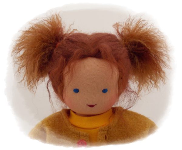 YVONNE Puppenkind  44cm