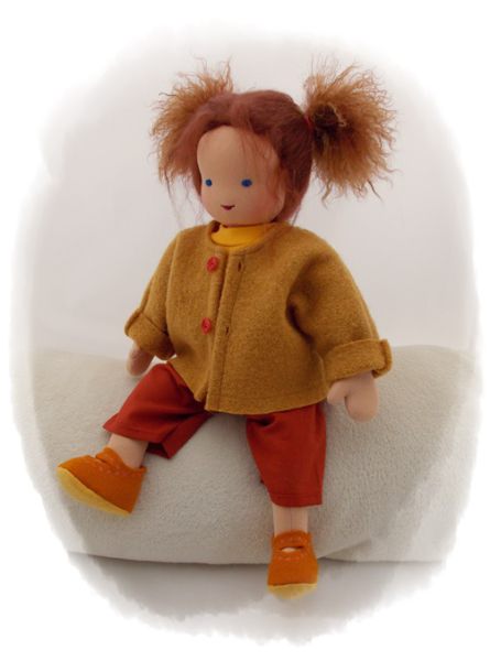 YVONNE Puppenkind  44cm