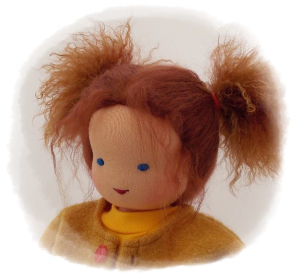 YVONNE Puppenkind  44cm