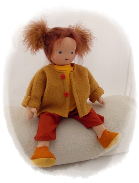 YVONNE Puppenkind  44cm