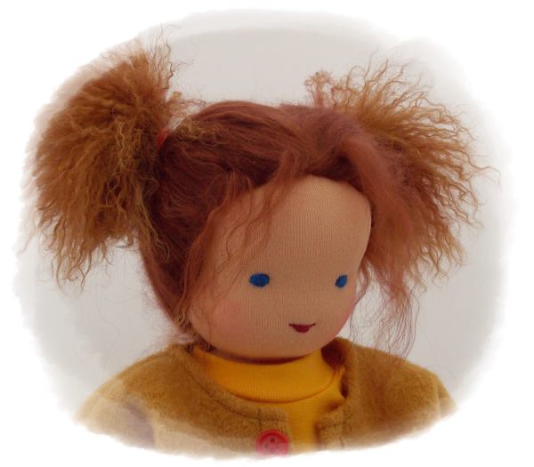 YVONNE Puppenkind  44cm