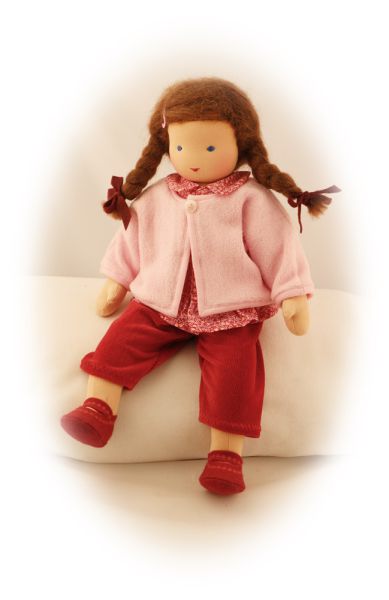 ZOE Puppenkind  48cm