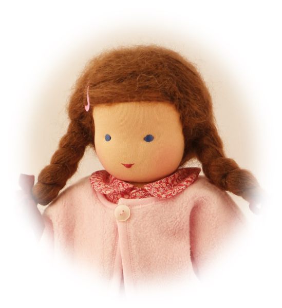 ZOE Puppenkind  48cm