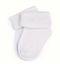 Puppen-Strümpfe weiss  50-54cm (IF)