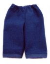 Puppenhose dunkeljeans 38-40cm