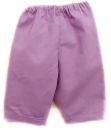 Puppenhose flieder 38-40cm