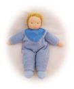 LARS Mini Kuschelpuppenkind  30cm
