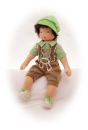 JAKOB Puppenkind  48cm