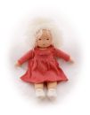 JETTE Kuschel-Puppenkind  40cm