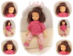 LARA Puppenkind  44cm