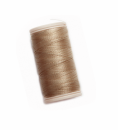 Starkes elasitsches Nähgarn (60m) beige
