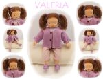 VALERIA Puppenkind  48cm