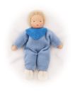 SWEN Mini Kuschelpuppenkind  30cm